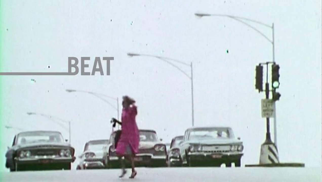 BEAT GENERATION - Kerouac, Ginsberg, Burroughs (Introduction)