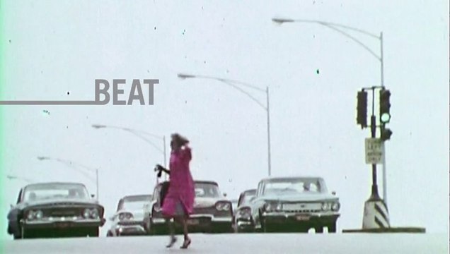 BEAT GENERATION - Kerouac, Ginsberg, Burroughs (Introduction)