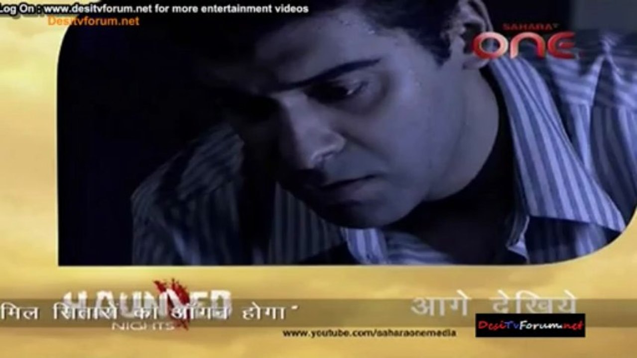 Haunted Nights 11th July 2013 Video Watch Online p2