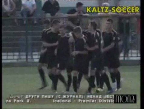 FC DONJI SREM - FC MLADOST VELIKA OBARSKA 2-0