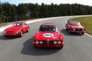 Alfa Romeo célèbre les 50 ans d'Autodelta