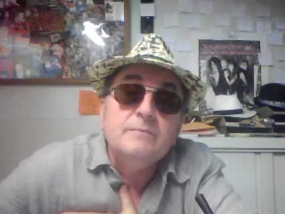 webcam_1373554530320 = le soleil est la et ça tape grave sur le Manvu !