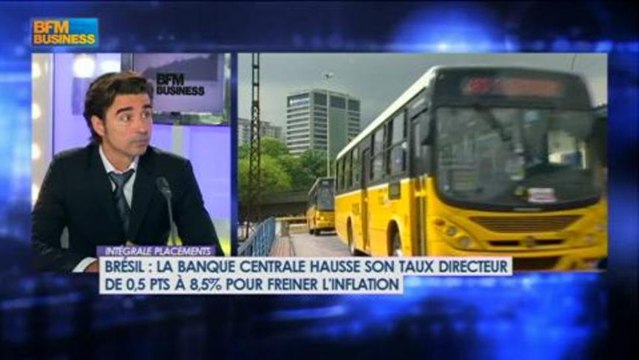 Point sur le marché obligataire : Thierry Sarles dans Intégrale Placements - 11 juillet