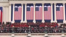 Brooklyn Tabernacle Choir Sings at the 2013 Presidential Inauguration