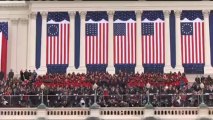 Brooklyn Tabernacle Choir Sings at the 2013 Presidential Inauguration_2