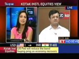 Markets Have to be Prepared for Tight Global Equity: Kotak Instl
