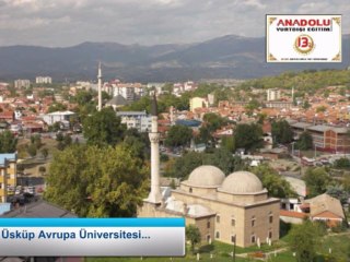 Makedonya Üniversitesi Makedonya Eğitim Makedonya Üniversiteleri Kayıt Makedonyada eğitim