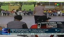 Campesinos de Catatumbo temen nueva represión de las movilizaciones