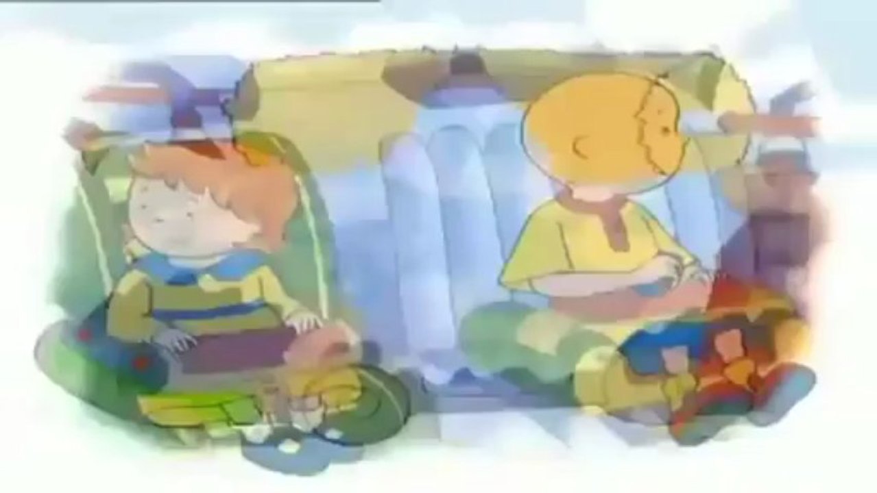 caillou en español  capitulos completos - caillou en español video largo