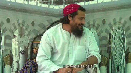 Part 2 of 11-07-2013 Bayan of Hazrat Syed Noor Zaman Naqshbandi Shazli (D.B)