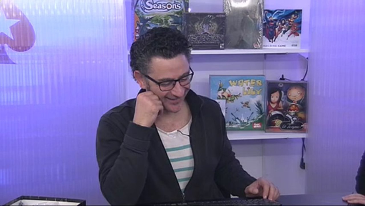 GameStars S02 EM06 (1/3)