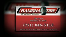 Muffler Repair Beaumont, CA - (951) 846-5118 Ramona Tire