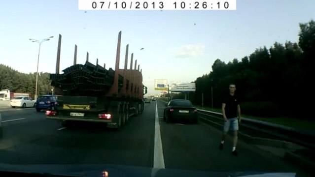 ДТП с Ауди ТТ