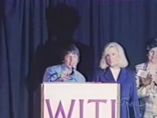 Women In Technology International - Patricia Wallington