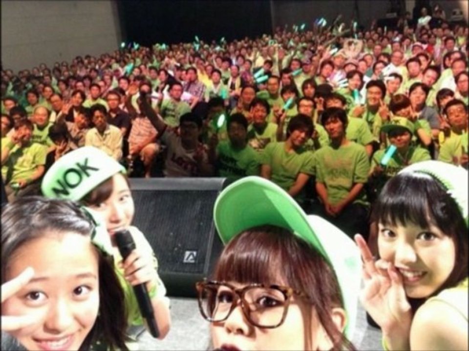 Yowamushi (Eripon) Ikuta Erina 16th Birthday Event