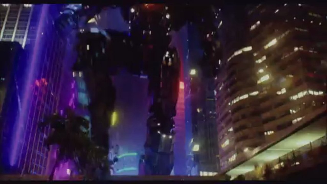 PACIFIC RIM - Bande-annonce VF