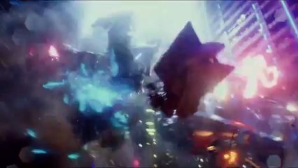 PACIFIC RIM EN 3D - Bande-annonce VF