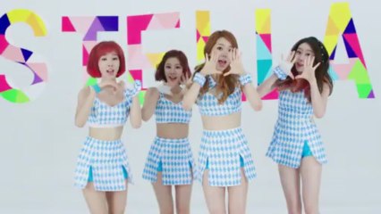 스텔라 Stellar – 공부하세요 Study [HD / MV]