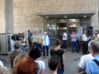 10/07/2013 - Ομιλία Δημάρχου Θεσσαλονίκης  προς Δ.Α. και λοιπούς υπαλλήλους