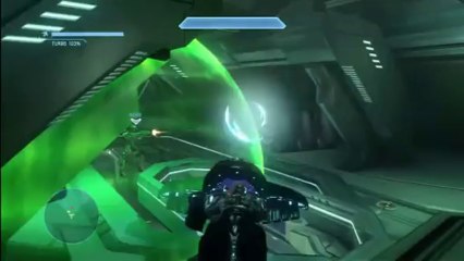 Halo 4 Spartan ops ALL THE SECTRETS  Control EP6 P2