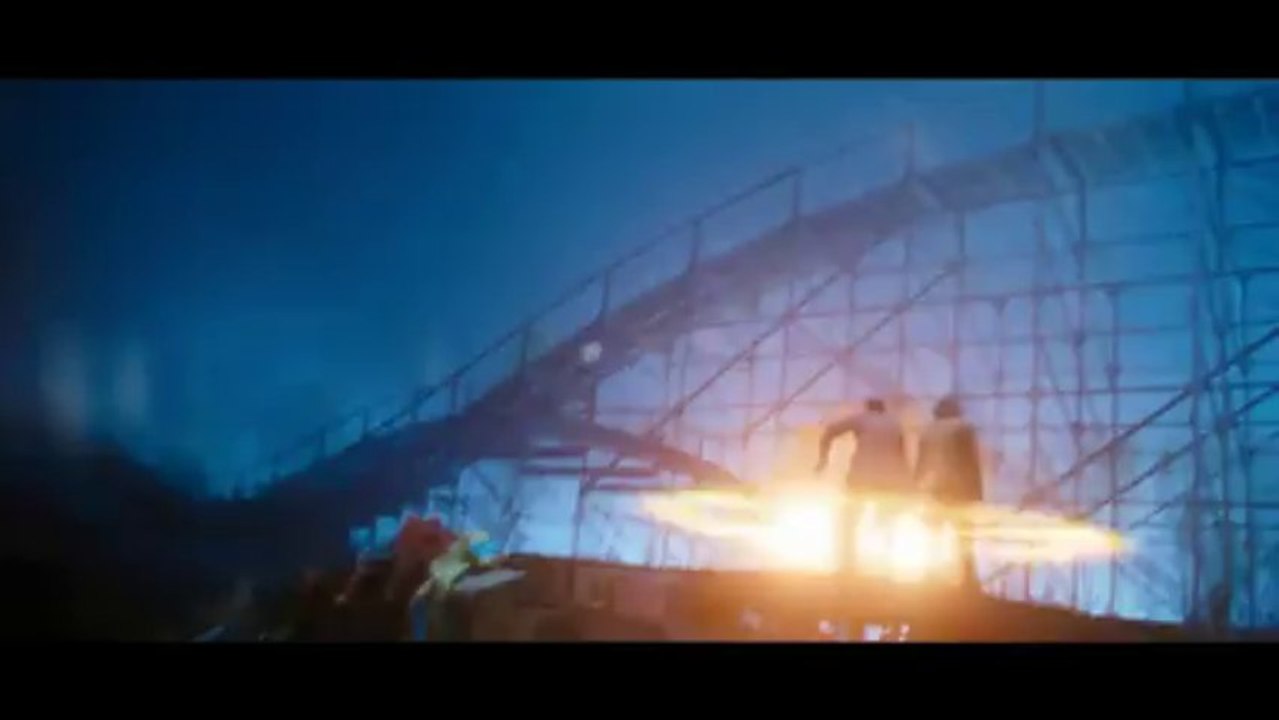 PERCY JACKSON : LA MER DES MONSTRES - Bande-annonce VF