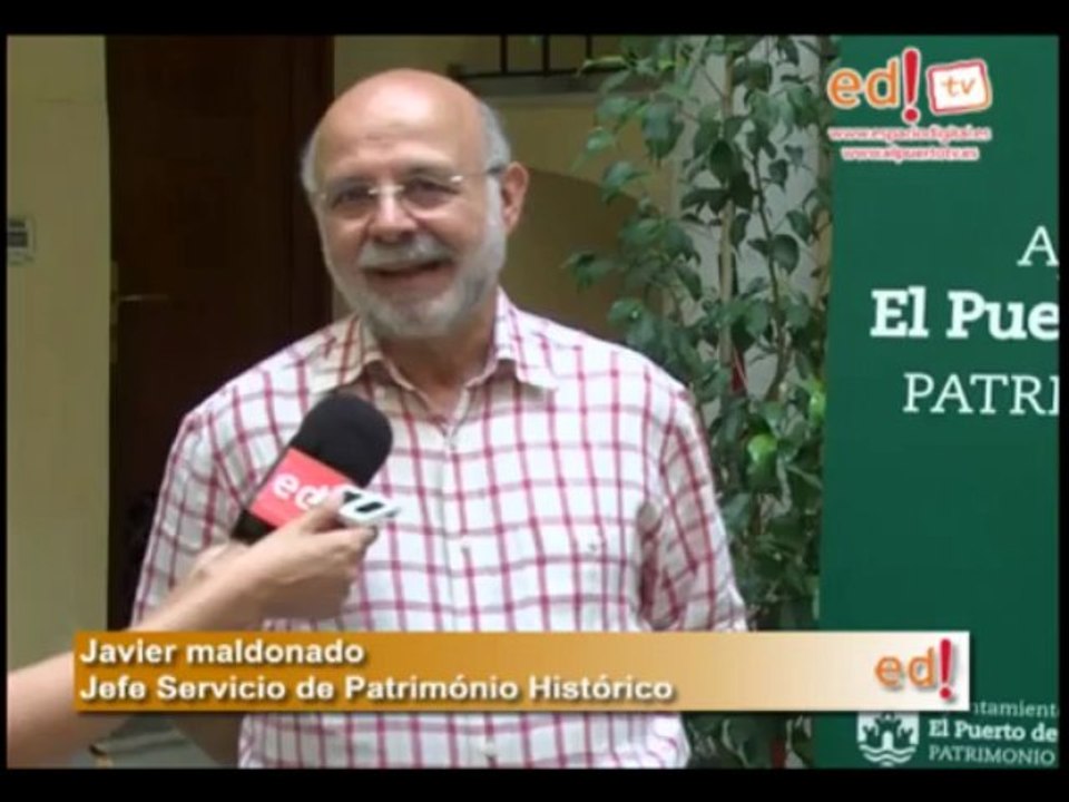 el Puerto - Presentación Rutas por la ciudad de Patrimonio Histórico