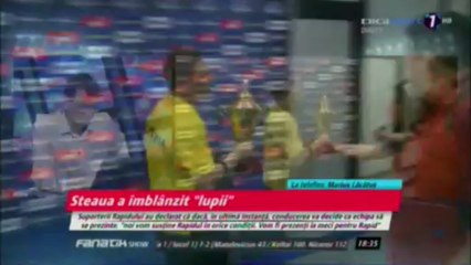 telefon Marius Lacatus (despre Rusescu) FANATIK SHOW (11-07-2013)