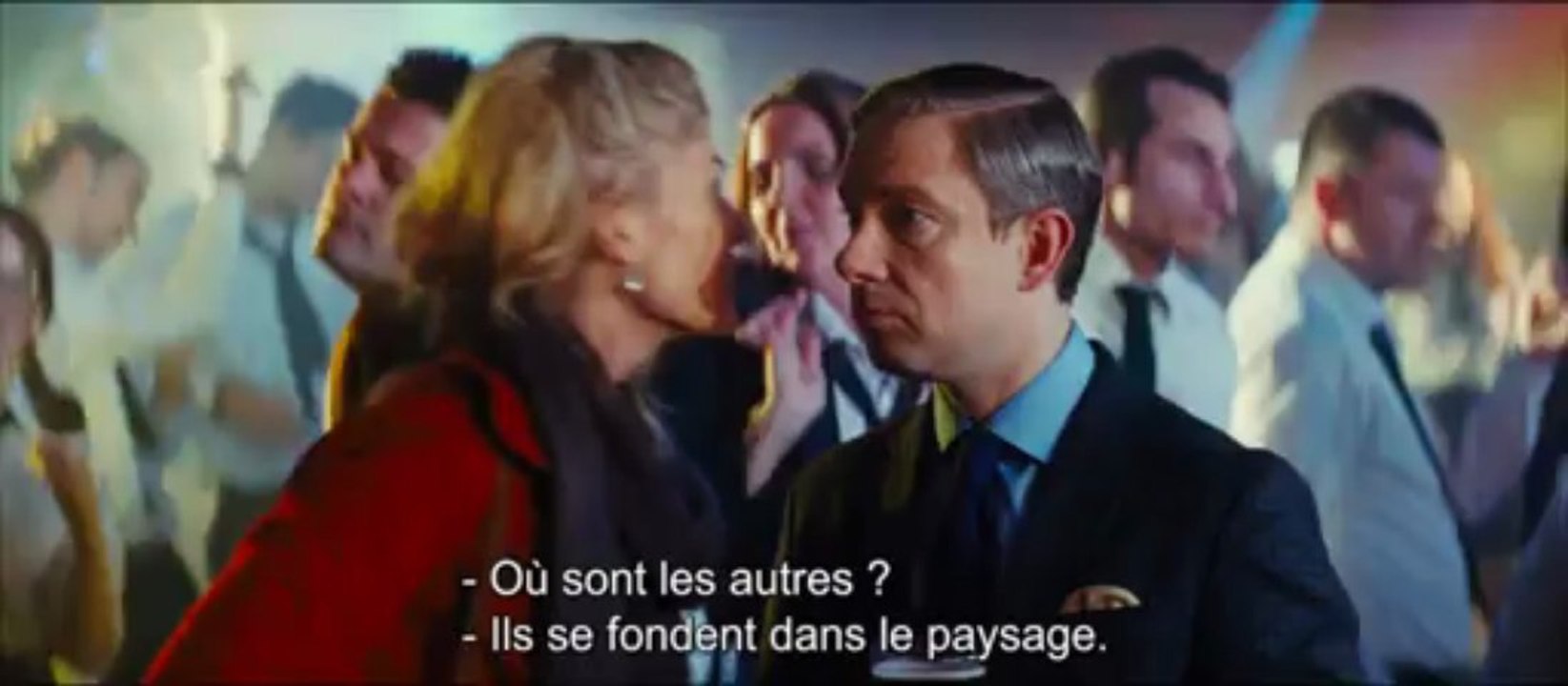 LE DERNIER PUB AVANT LA FIN DU MONDE - Bande-annonce VO