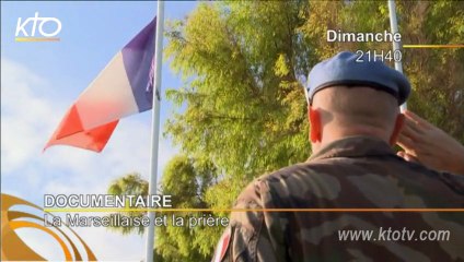 La Marseillaise et la prière - Les aumôniers militaires (Bande-annonce)