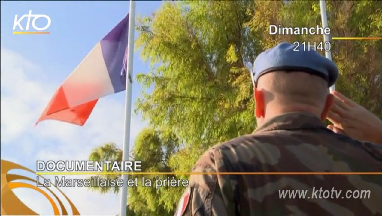 La Marseillaise et la prière - Les aumôniers militaires (Bande-annonce)