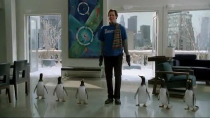Mr. Popper's Penguins