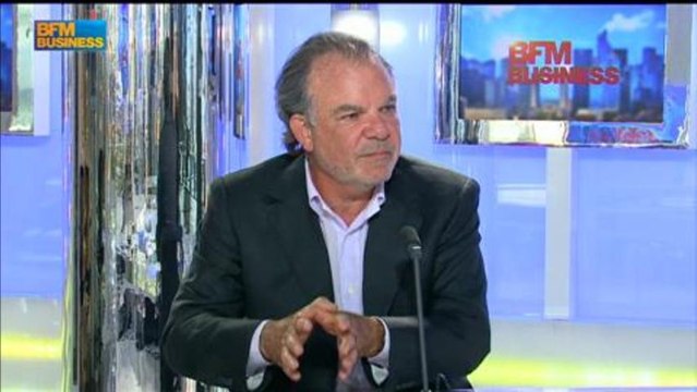 Alain Dinin, président directeur general de Nexity dans L'invité d'Hedwige Chevrillon - 11 juillet