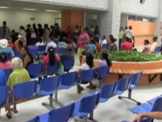 Ya fue habilitada una nueva puerta de ingreso y de salida de los usuarios en el hospital local de Montelíbano