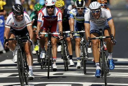 ES - Resumen - Etapa 12 (Fougères > Tours)