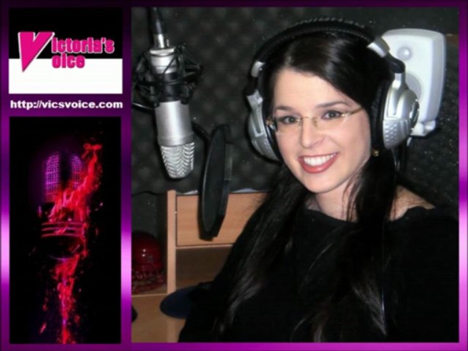 קריינות מקצועית באנגלית - שפת אם זה חובה!