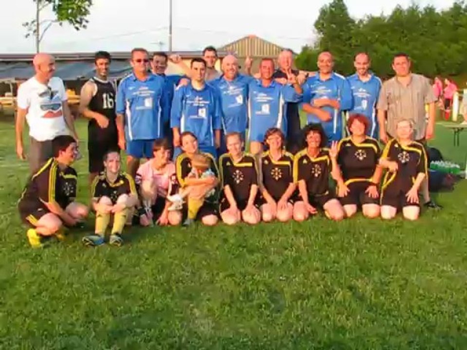 Tournoi Mont St Sulpice