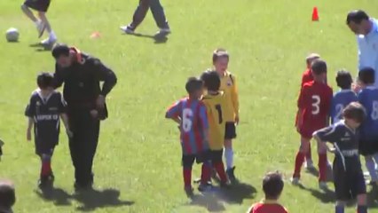 Nos U6/U7 à Cadenet