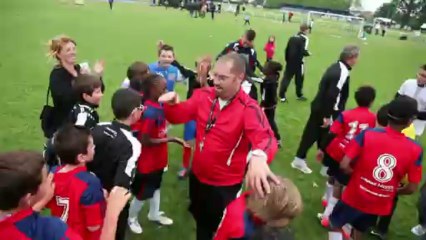 TOURNOI U7-U11 DU  22-06-2013