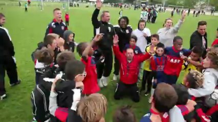 TOURNOI U7-U11 DU  22-06-2013