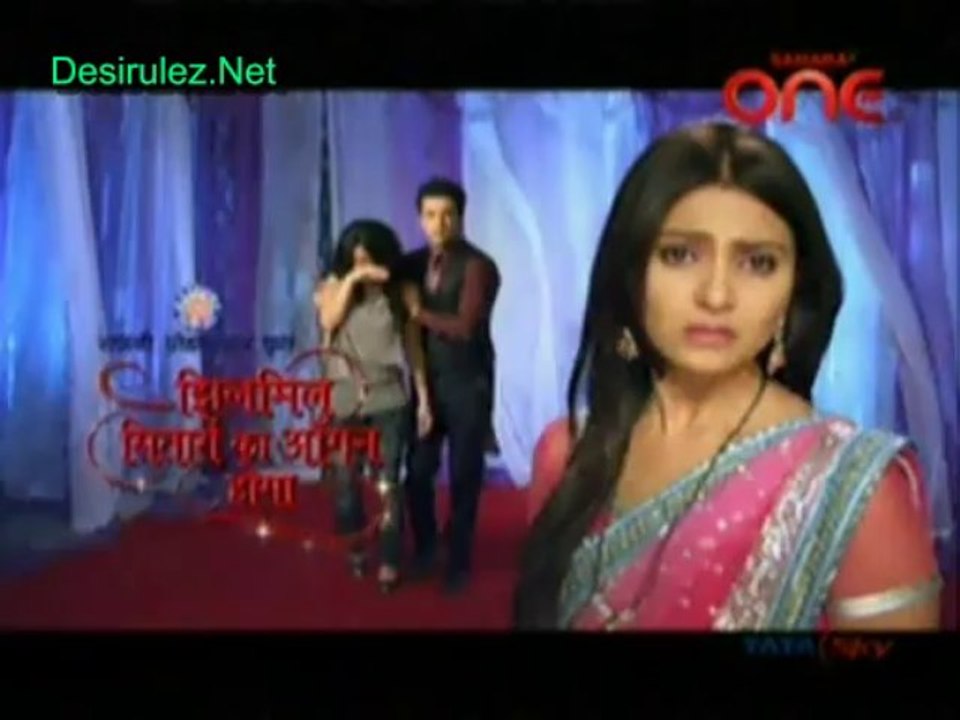 Jhilmil Sitaron Ka Aangan Hoga 11th July 2013  pt2