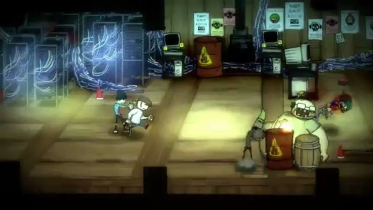 Charlie Murder - Official Launch Trailer