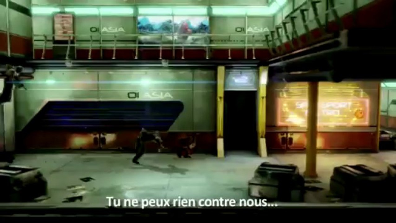 Flashback Origins Trailer FR
