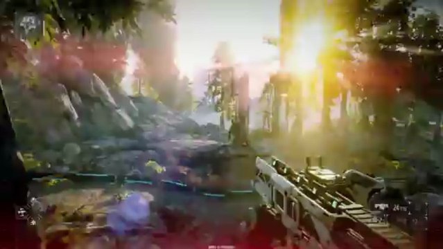 Killzone Shadow Fall - E3 Press Conference Gameplay-1