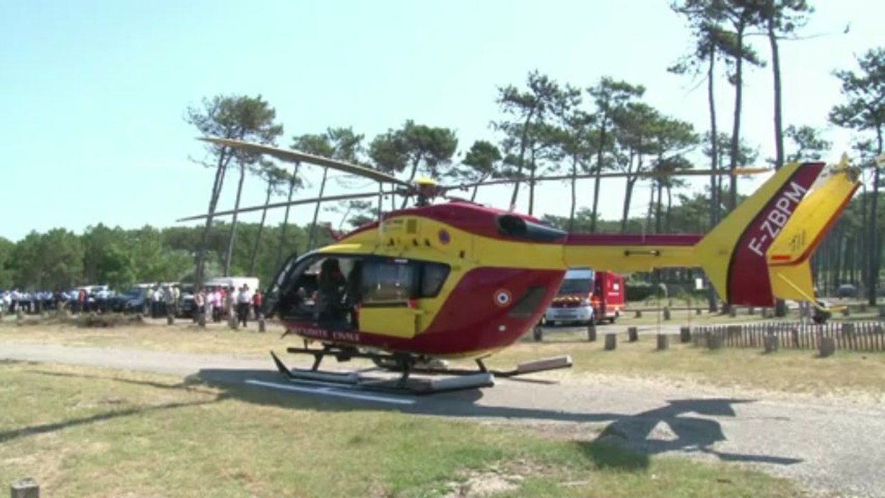 Sécurité des plages: un nouveau balisage du littoral aquitain