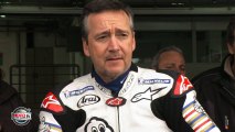 Reportage exceptionnel : trois mois avec Freddie Spencer