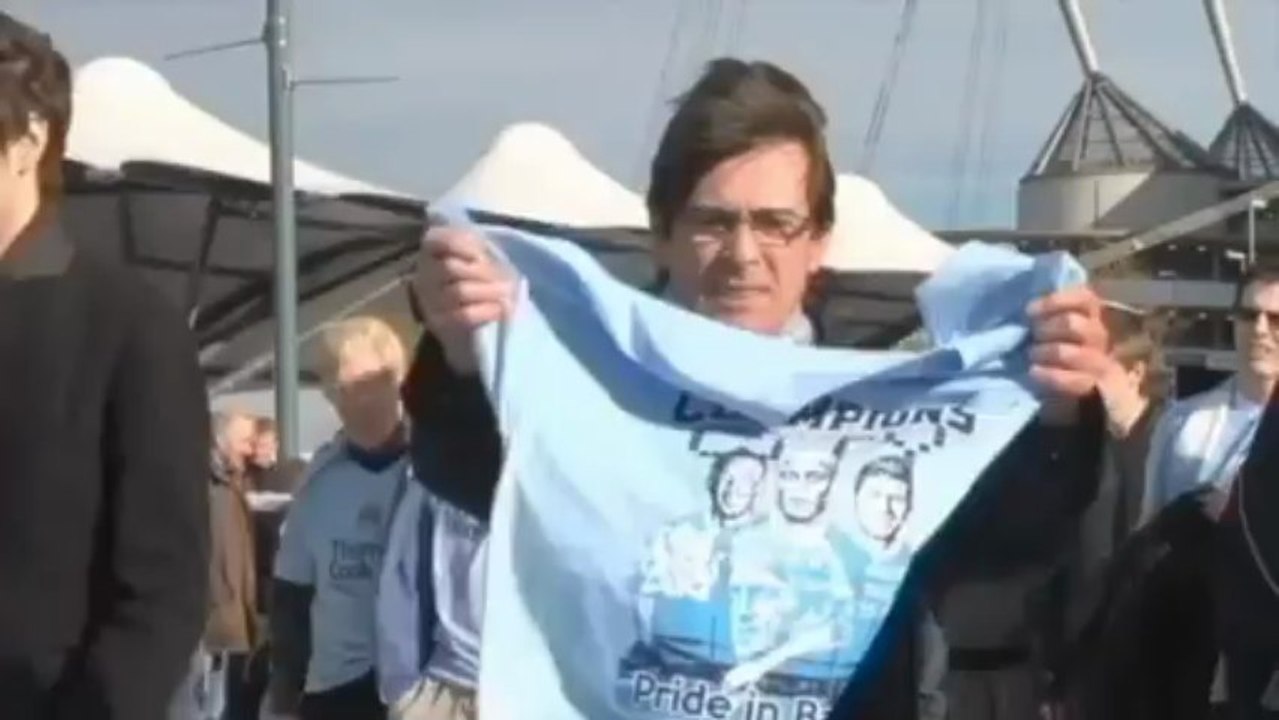 Deja-vu bei ManCity! Pellegrini vor sechs Jahren schon Thema