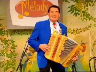 - Hommage à André Verchuren ( 2001 )- ""  le chatouilleur de boutons ""