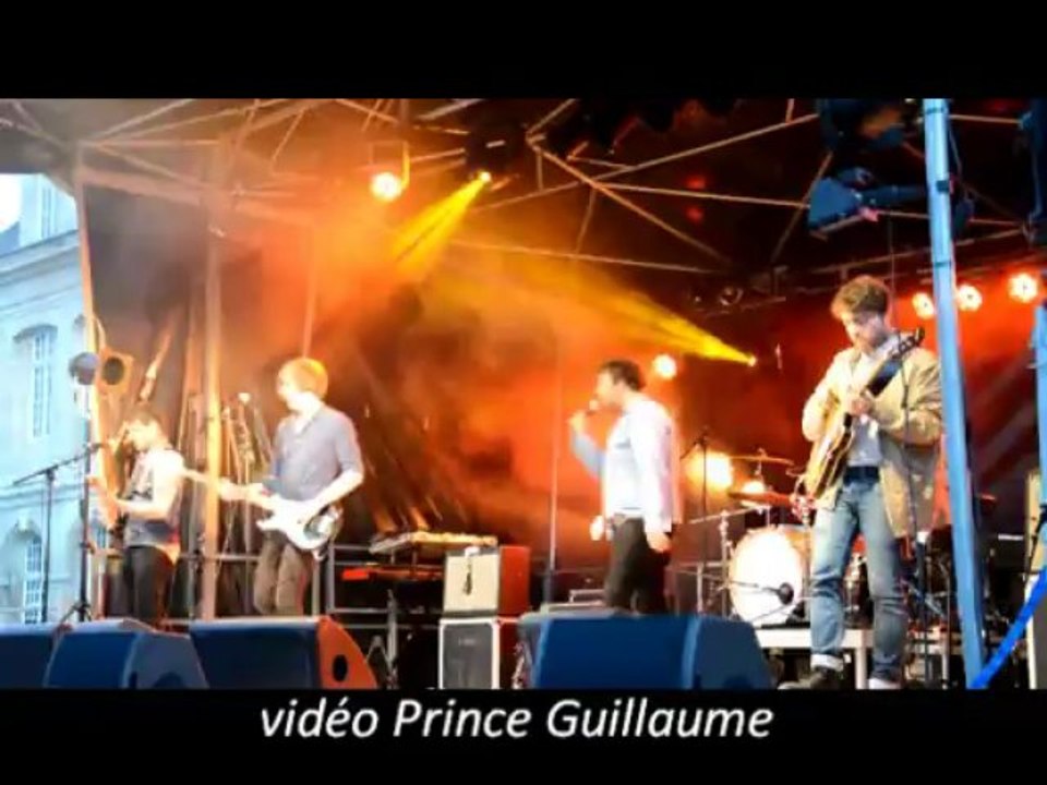 Le groupe LANSKIES en concert