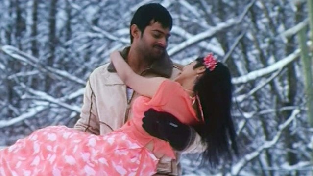 Chakram songs - Oke Oka Mata - Prabhas Asin Charmi