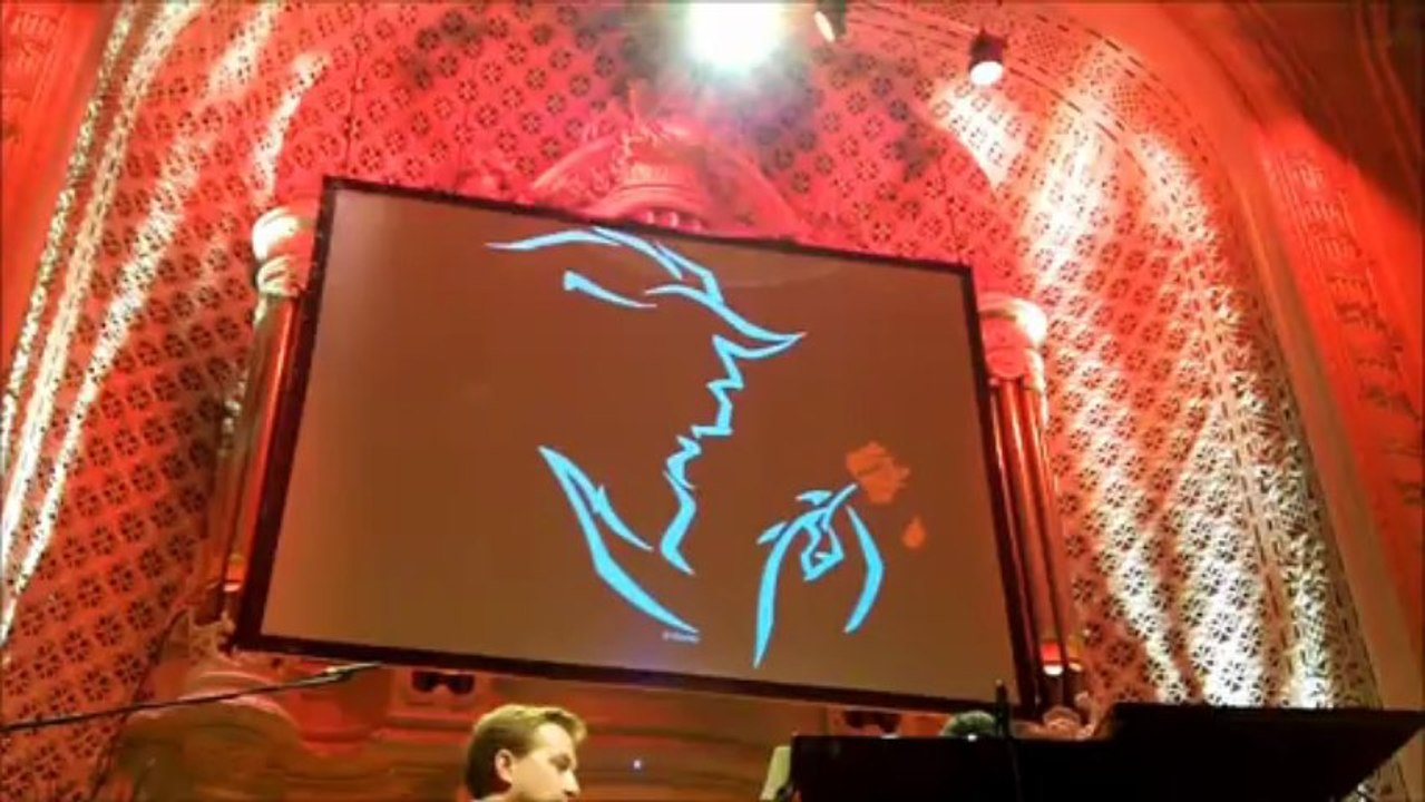 La Belle & la Bête - Présentation Presse - Humain à Nouveau